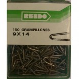 Kit 150 Grampillones   9x14